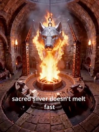 SILVER SCREAM: BLOOD OF THE SILVER BOND" - Episode 12