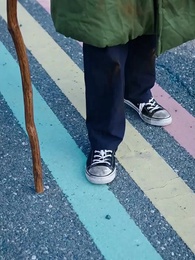 Dewa Perang Pengemis  - Episode 1