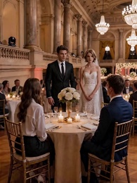 Episode 8 - From Bride to Billionaire's Wife