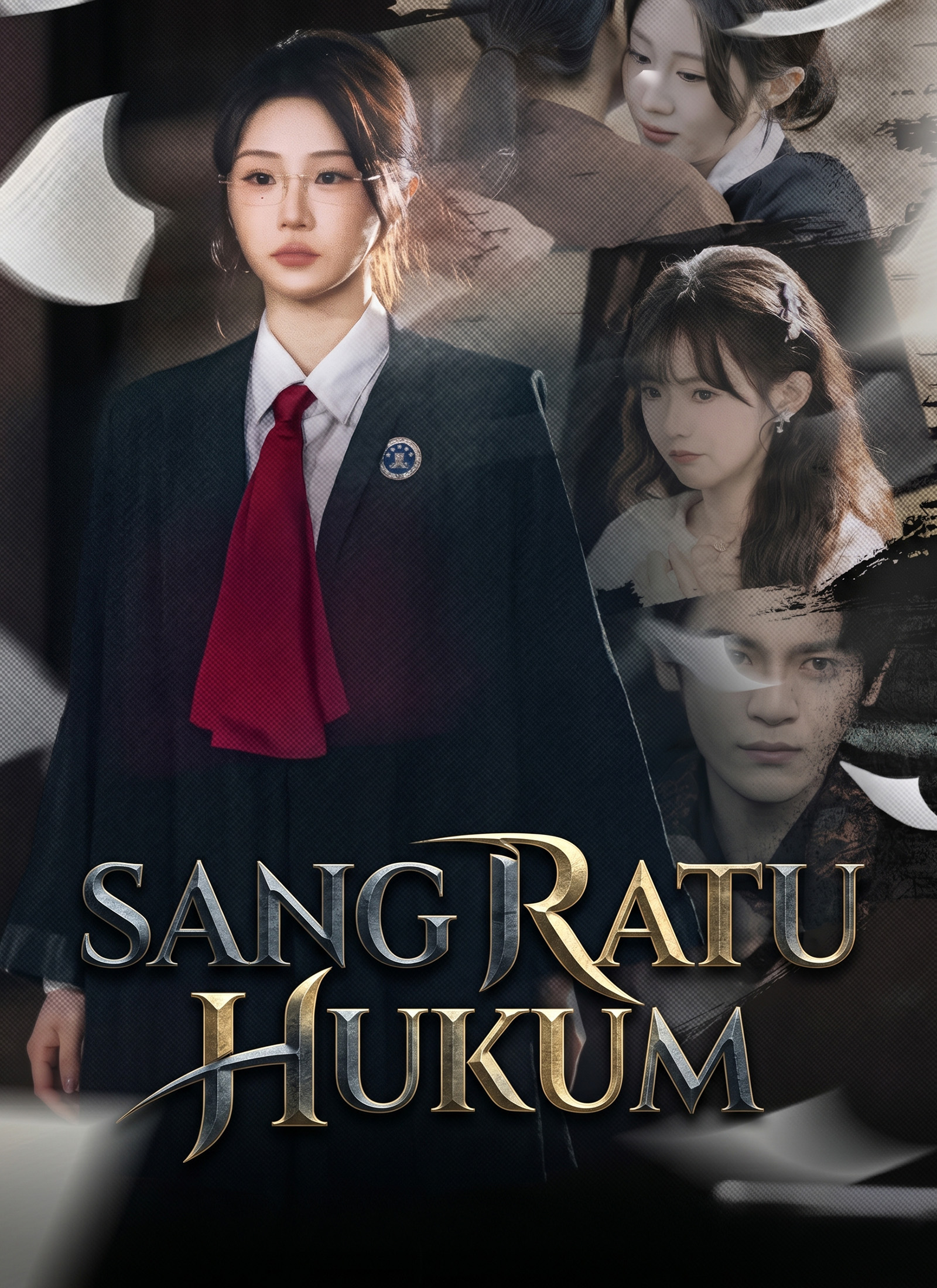 Drama China  Sang Ratu Hukum sub Indo - poster