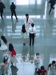 Episode 16 - [Dubbed]Rich Girl's Challenge: No Way I'm Saying Yes!