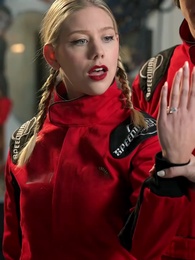 [Дубляж] День, когда чемпион потерял невесту - Episode 22