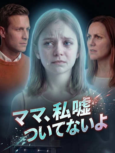 ママ、私嘘ついてないよ
