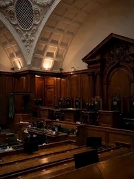 الحلقة 28 - سجينة بريئة