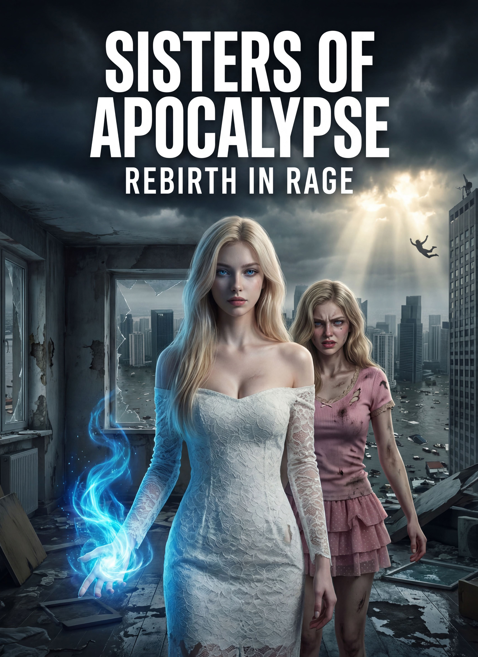 Flood Apocalypse: My Secret Tiny Farm in Pocket