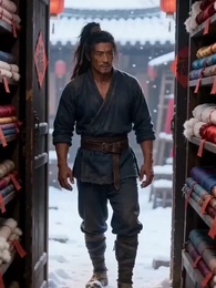 Healing Shadows: The Rise of Sunny Knox - Episode 10