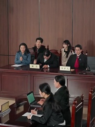  Sang Ratu Hukum - Episode 50