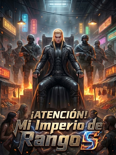 [Doblado]¡Atención! Mi Imperio de Rango S