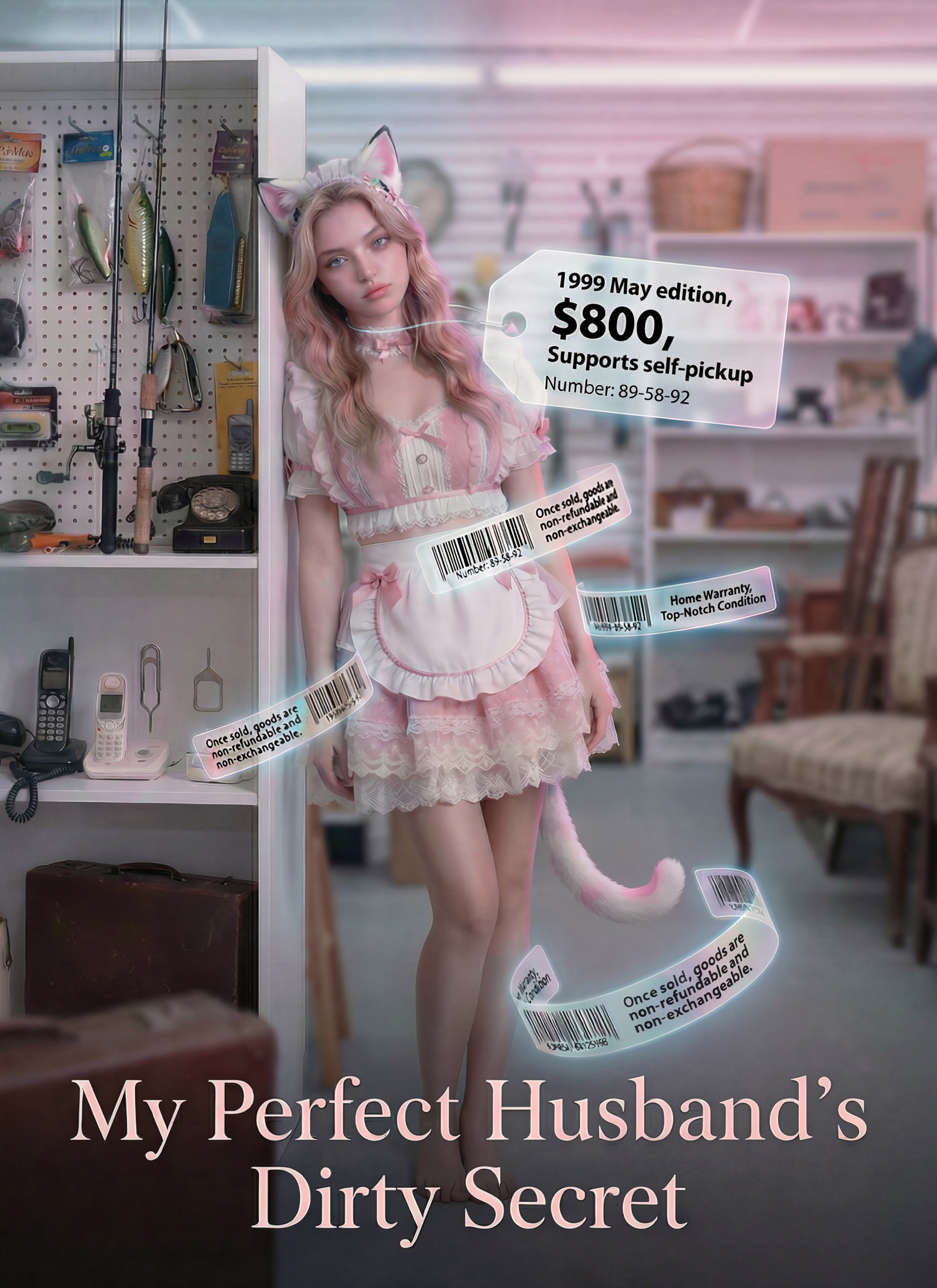 My Perfect Husband’s Dirty Secret