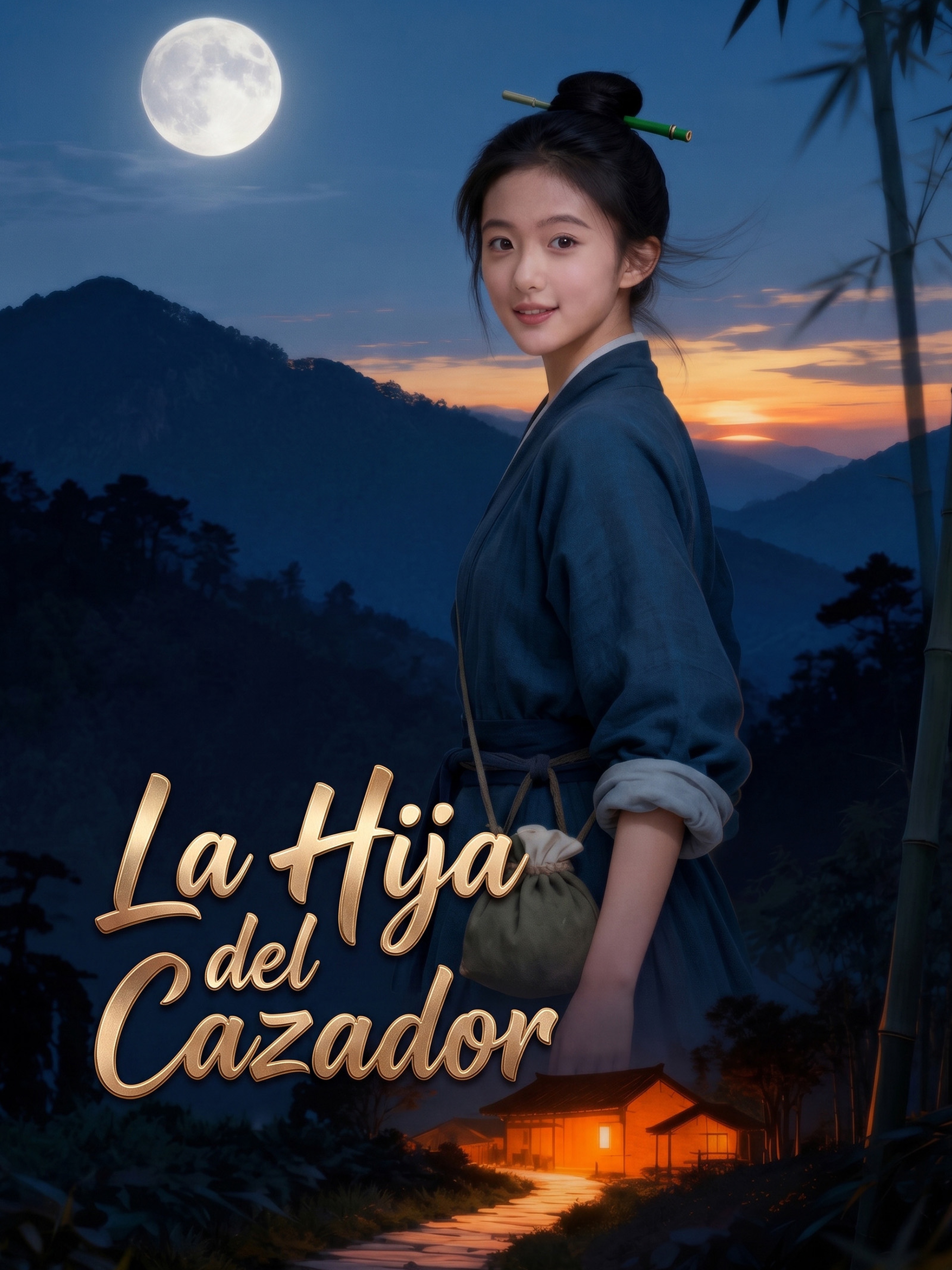 La Hija del Cazador (Doblado)