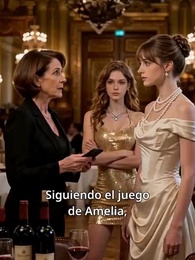 Episodio 6 - La Venganza de la Esposa Trofeo