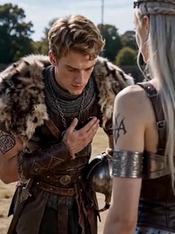 SILVER SCREAM: BLOOD OF THE SILVER BOND" - Episode 3