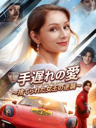 [吹替]手遅れの愛/～捨てられた女王の逆襲～