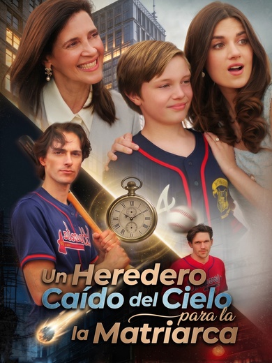 Un Heredero Caído del Cielo para la Matriarca