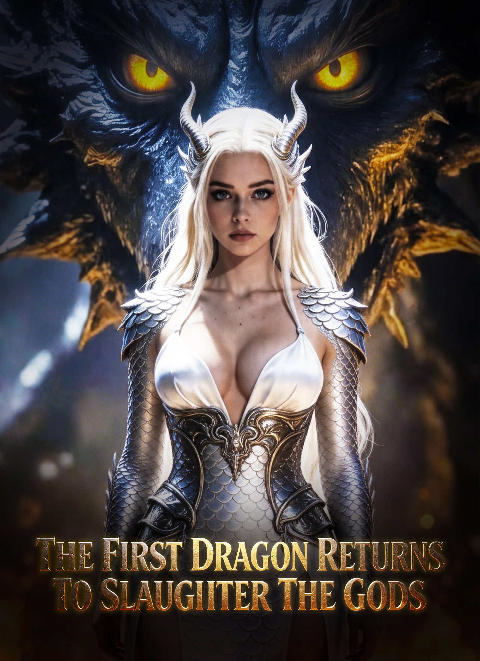 The First Dragon Returns to Slaughter the Gods