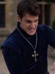 Episode 34 - Ayahku Penyihir Agung 