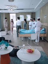 Episode 36 - [Dubbed]Rich Girl's Challenge: No Way I'm Saying Yes!