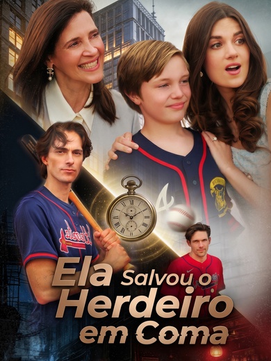Ela Salvou o Herdeiro em Coma
