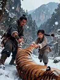 Episodio 12 - [Doblado]La Hija del Cazador