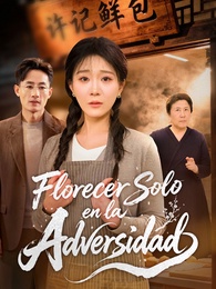 Florecer Solo en la Adversidad