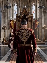 Bitter Alpha Scent Only I Perceive - Episode 7