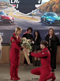 [Дубляж] День, когда чемпион потерял невесту - Episode 63