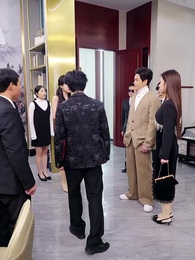 Takdir Pacar Palsuku - Episode 56