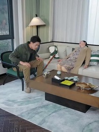 Dewa Perang Pengemis  - Episode 28