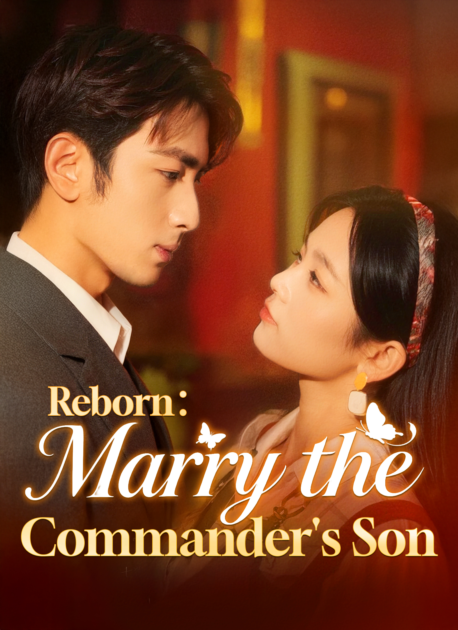 Drama China Reborn: Marry the Commander's Son sub Indo - poster