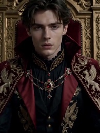 Episode 6 - Bitter Alpha Scent Only I Perceive