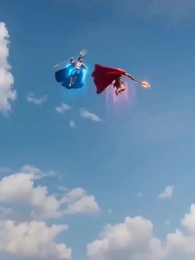 第24話 - [吹替]もう遅い！女神は裏切り者を許さない