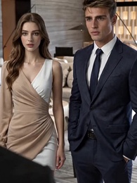 From Bride to Billionaire's Wife - Episode 12