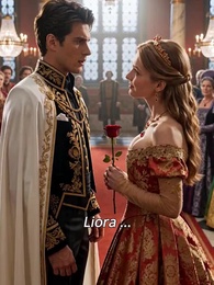 This Time, The Betrayed Princess Chose Her Rival - Episode 12