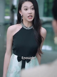 Episode 19 - [Dubbed]Rich Girl's Challenge: No Way I'm Saying Yes!