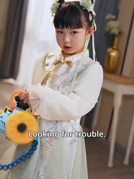 Episode 4 - Oops, My Adopted Daughter Has Powers