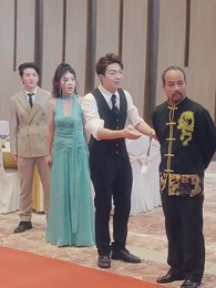 [Lồng tiếng]Mẹ Tổng Tài, Ba Vô Địch - Episode 47