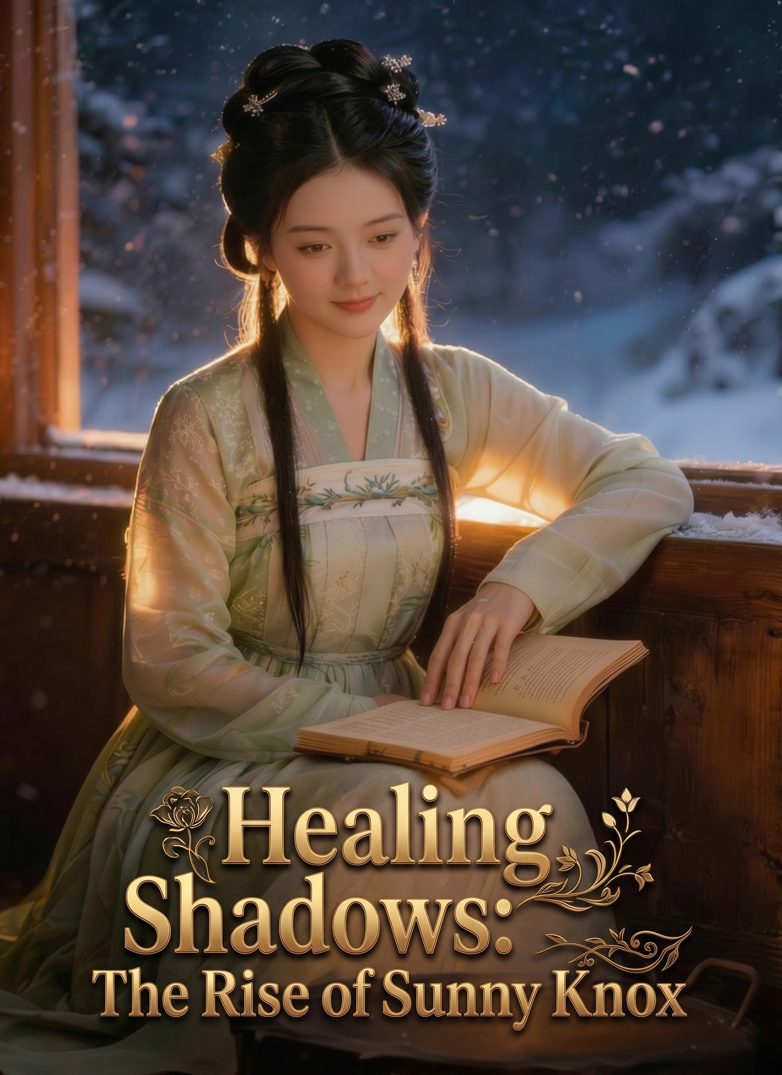 Healing Shadows: The Rise of Sunny Knox