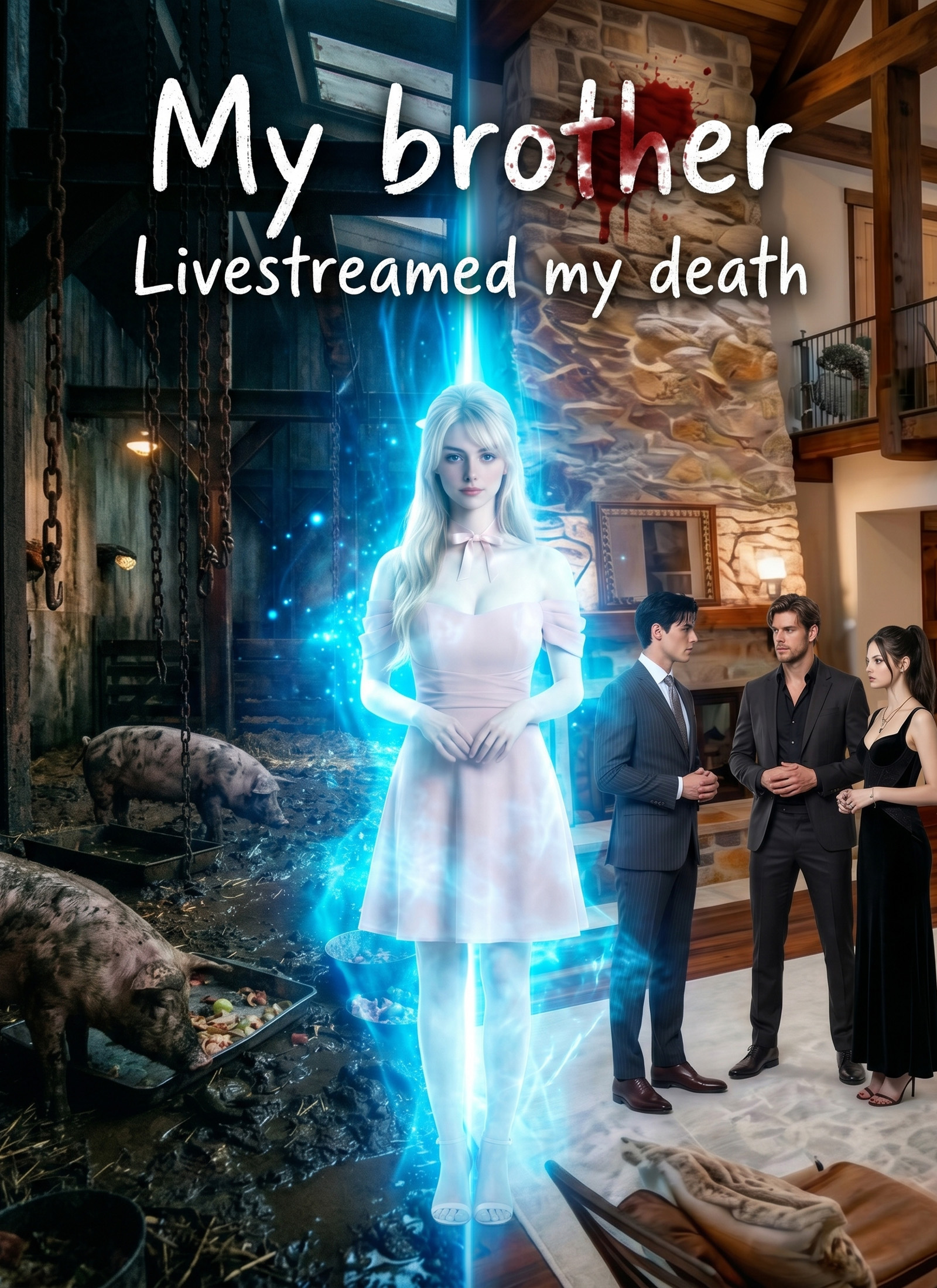 My brother Livestreamed my death