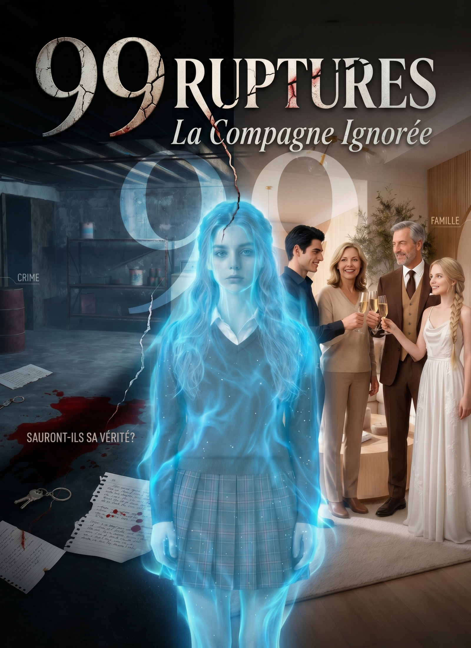 99 Ruptures: La Compagne Ignorée