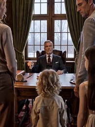 Heir of the Cursed House - Episode 13