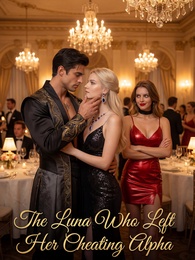 The Luna Who Left Her Cheating Alpha