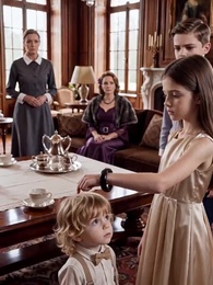 Heir of the Cursed House - Episode 5