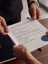 Episode 15 - He Dared Me To Divorce Him