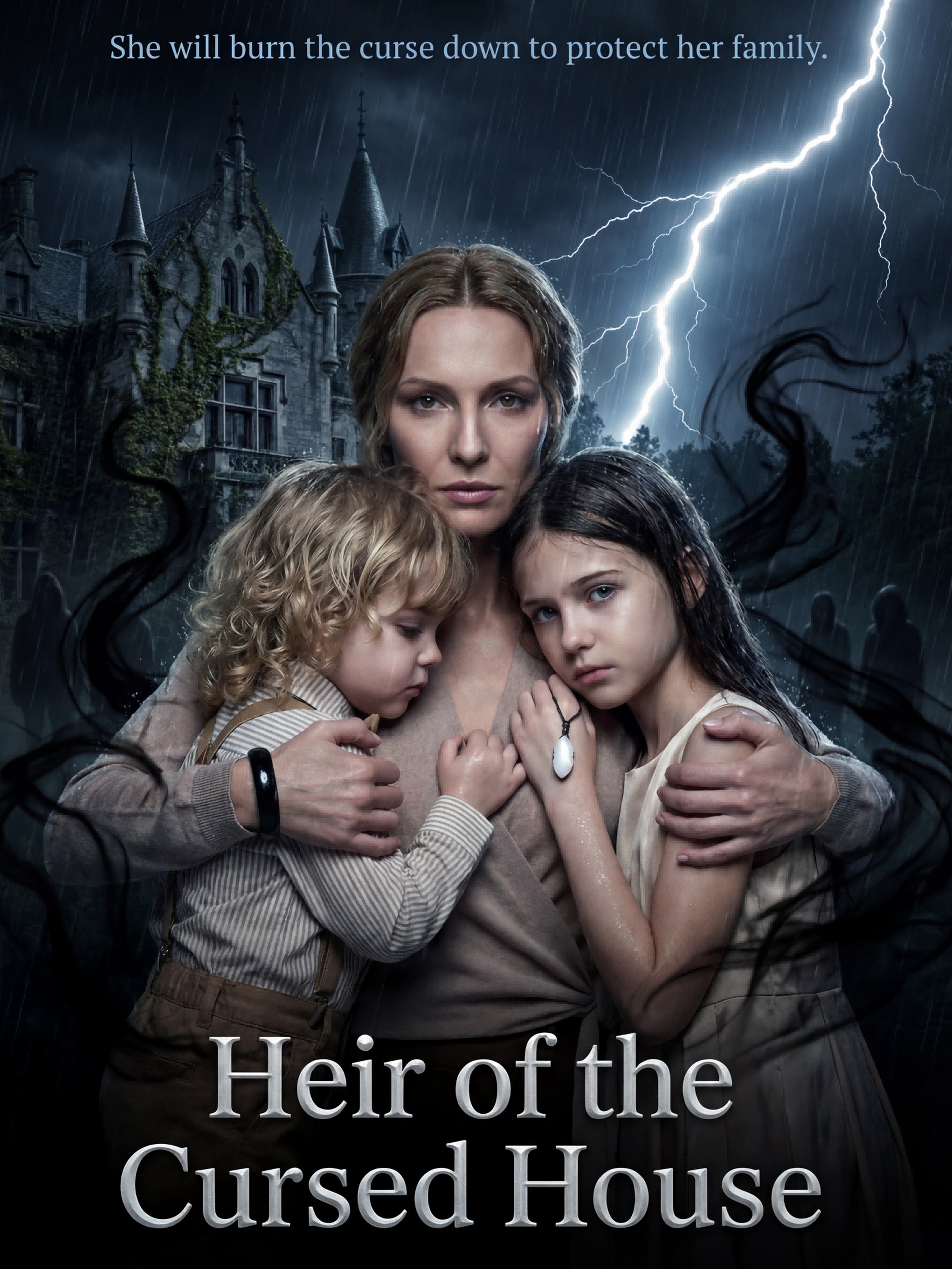 Heir of the Cursed House