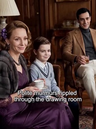 Heir of the Cursed House - Episode 8