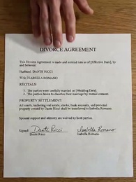 He Dared Me To Divorce Him - Episode 1