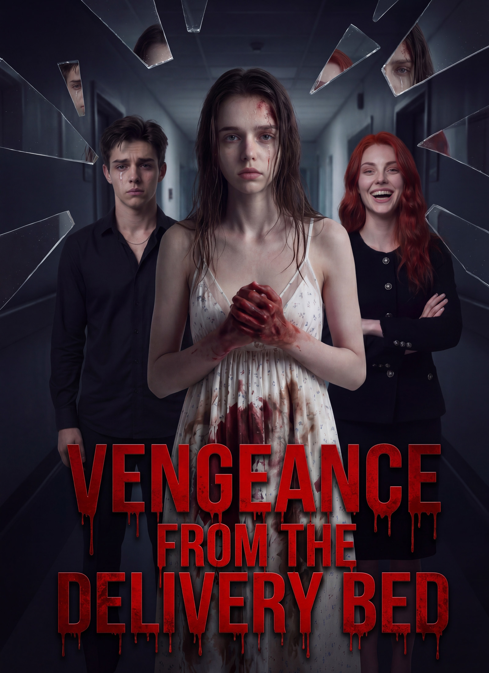 Vengeance from the Delivery Bed