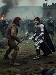 Alpha's True Mate - Episode 11