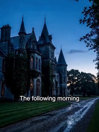 Episode 11 - Heir of the Cursed House