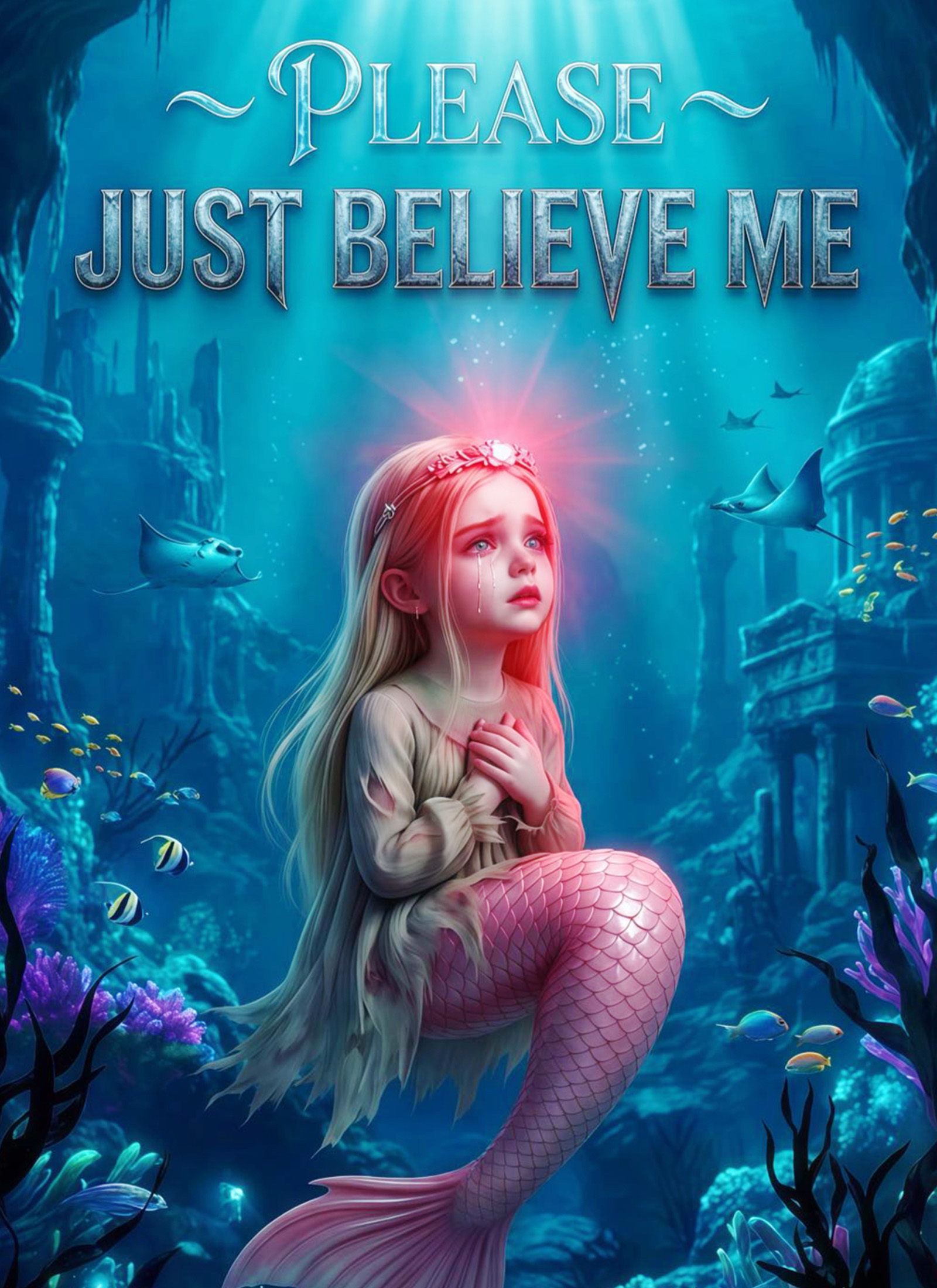 Poster Please, Just Believe Me